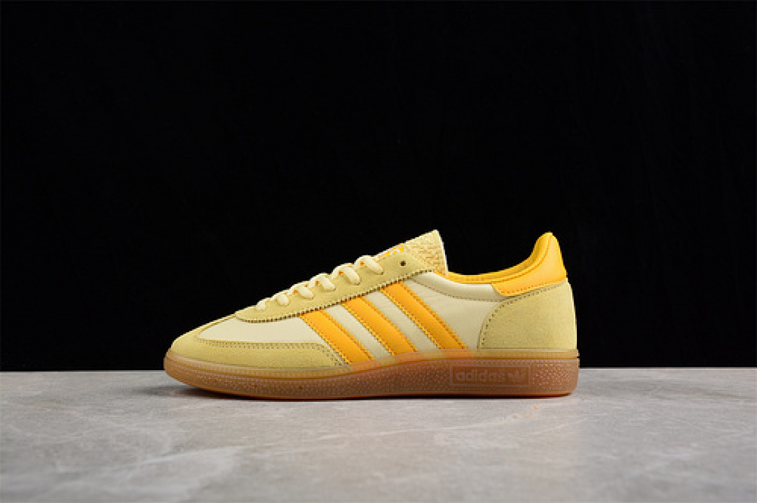 Adidas [GY7407]-[ADIDAS ORIGINALS GAZELLE INDOOR GOLD/YELLOW]-[WOMAN:36-39]-[MAN:40-45], photo 1