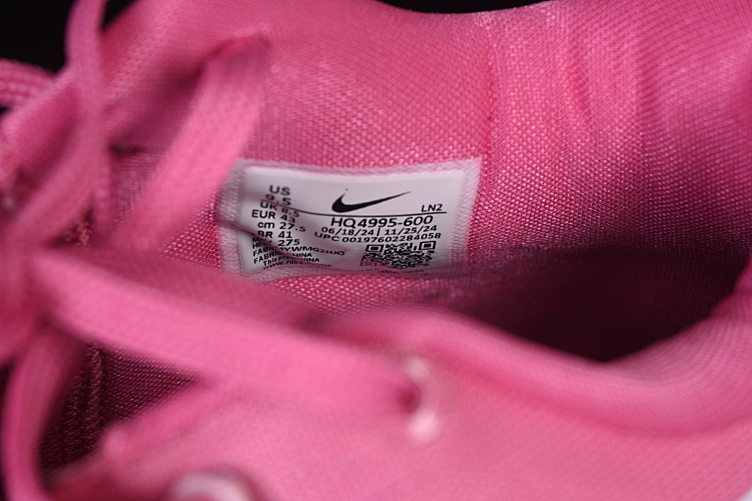 Nike [HQ4995-600]-[KOBE 9 EM LOW PROTRO PINKSICLE/WHITE/PINK FOAM]-[WOMAN:39]-[MAN:40-47.5] - Image 7