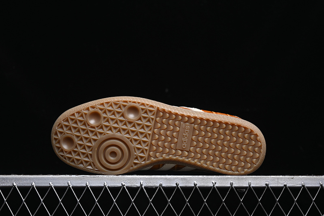 Adidas [JH9826]-[WALES BONNER X SAMBA OG SUPPLIER COLOR/WONDER WHITE/NIGHT BROWN]-[UNISEX:35-45] - Image 15