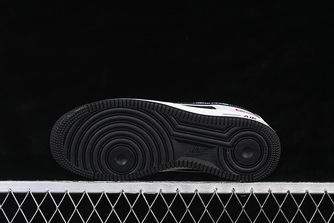 Nike [SS1979-003]-[AIR FORCE 1 07 LOW GREY/BLACK/WHITE]-[WOMAN:36-39]-[MN:40-45] - Image 15