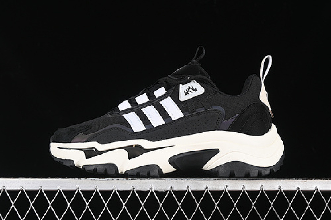 CITYWOWLK MT BLACK/WHITE · IG2239, photo 1