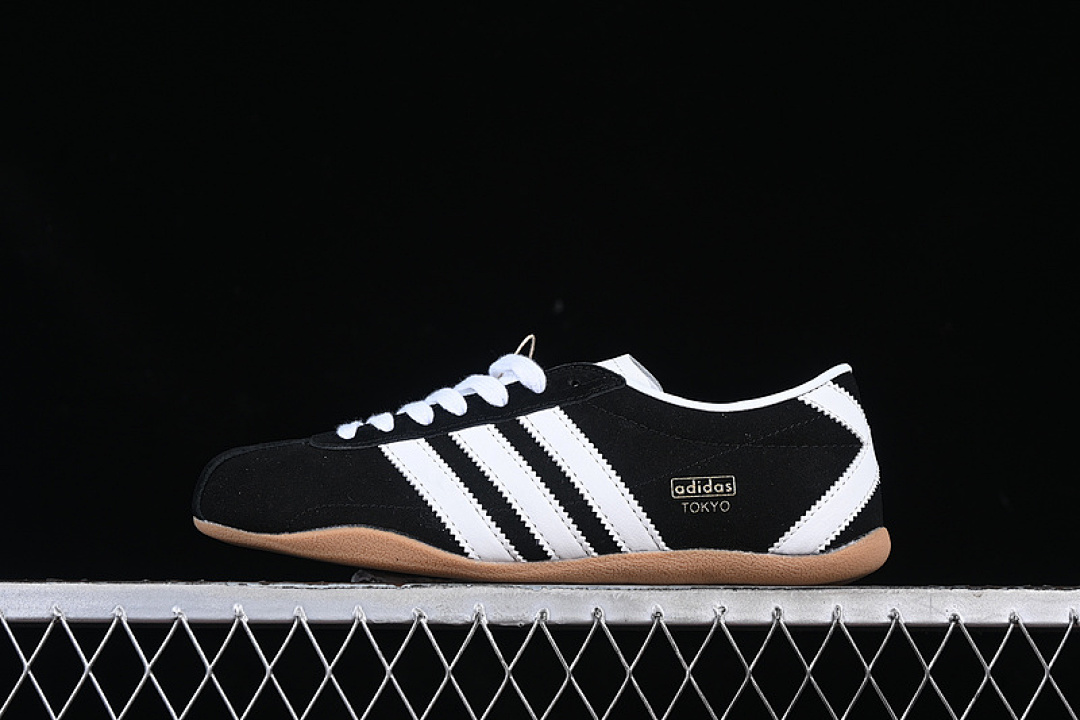 Adidas [JI0183]-[TOKYO W CORE BLACK/CLOUD WHITE/GUM]-[WOMAN:35-39]-[MAN:40-45], photo 1