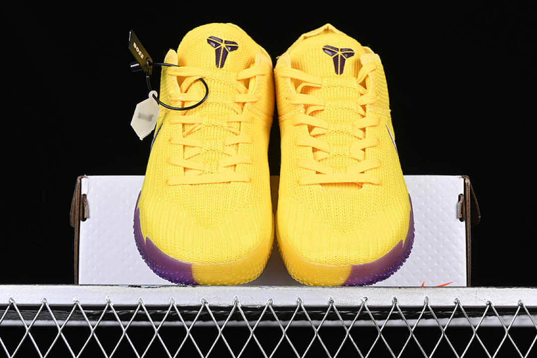 Nike [AQ1087-700]-[KOBE AD NXT 360 PURPLE/YELLOW/WHITE/RED]-[MAN:40-46] - Image 13
