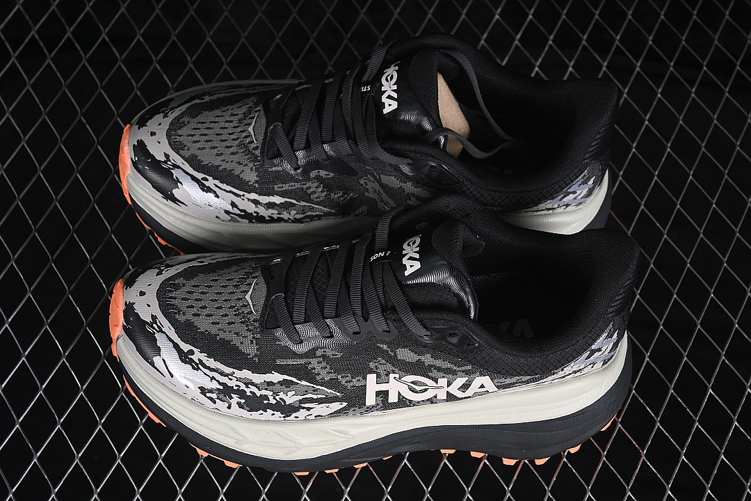 On Running [1141531-BKP]-[HOKA ONE STINSON 7 BLACK/PUTTY]-[MAN:40-45] - Image 11
