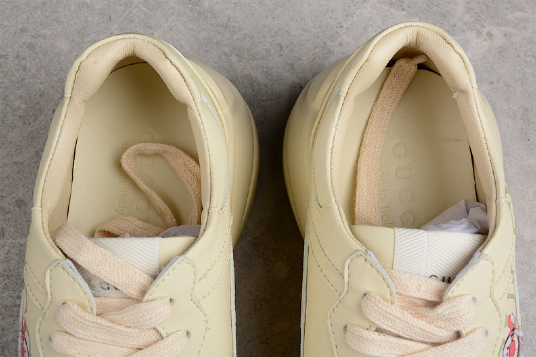 On Running [GU*CCI AIR CUSHION DAD SHOES BEIGE/BEIGE/PINK]-[WOMAN:35-39]-[MAN:40-44] - Image 6