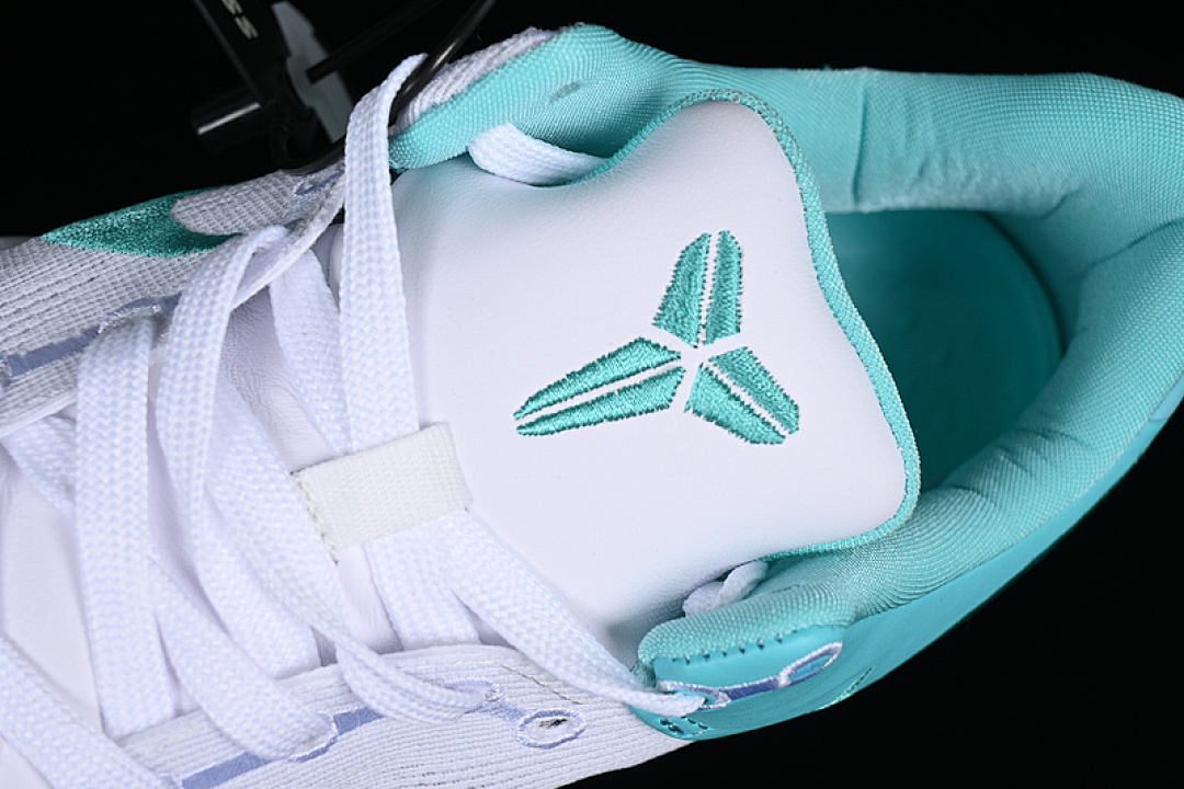 Nike [FQ3549-101]-[KOBE 8 SYSTEM WHITE/GREEN]-[MAN:40-46] - Image 11