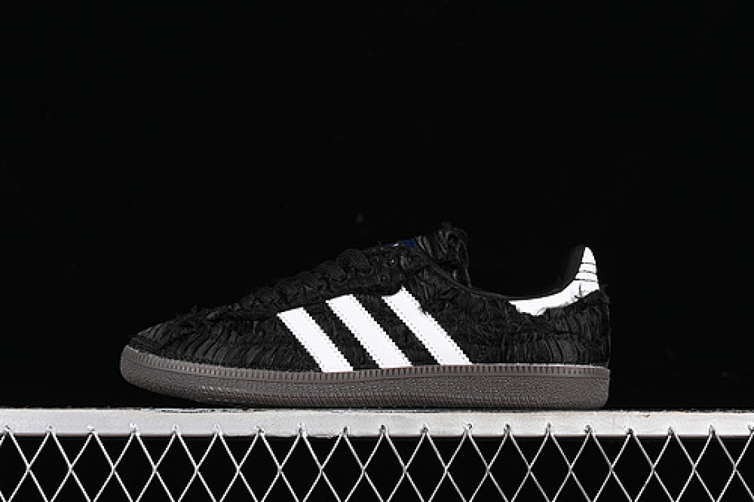 Adidas [JQ4749]-[CAROLINE HU X CLOT SAMBA OG REVERIE BLACK]-[WOMAN:36-39]-[MAN:40-45], photo 1