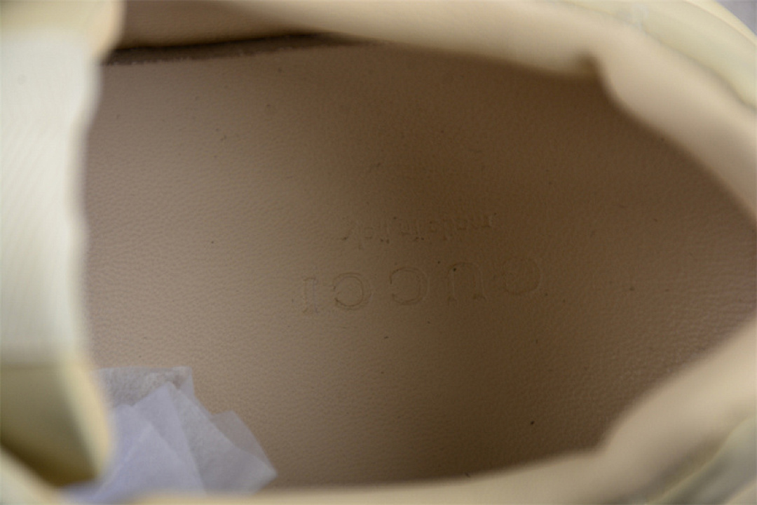 On Running [GU*CCI RHYTON VINTAGE TRAINER SNEAKER BEIGE/BEIGE/PINK]-[WOMAN:35-39]-[MAN:40-44] - Image 5