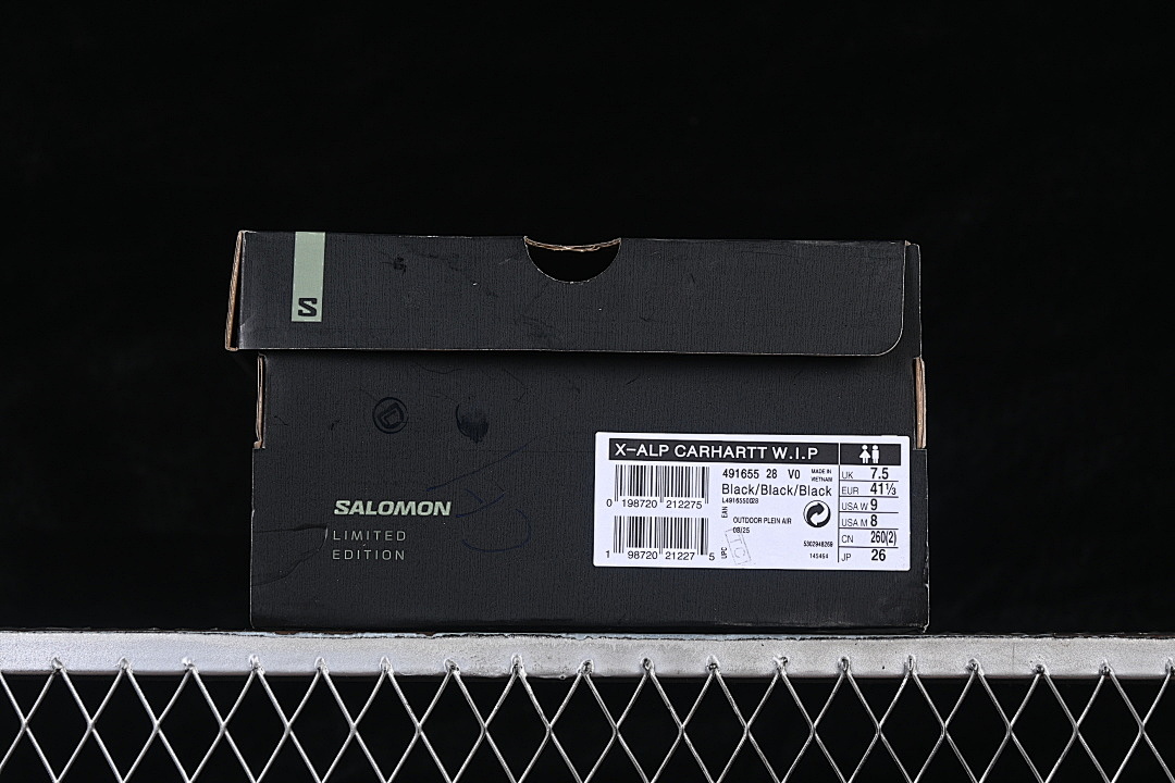 On Running [491655-28]-[OUTDOOR TRAIL RUNNING SHOES BLACK/BLACK/BLACK]-[WOMAN:36-39]-[MAN:40-46] - Image 12