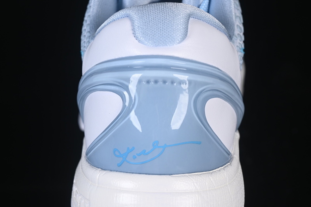 Nike [IO3672-400]-[KOBE VI PROTRO 6 MEN S BASKETBALL SHOES BLUE/WHITE]-[WOMAN:39]-[MAN:40-47.5] - Image 6