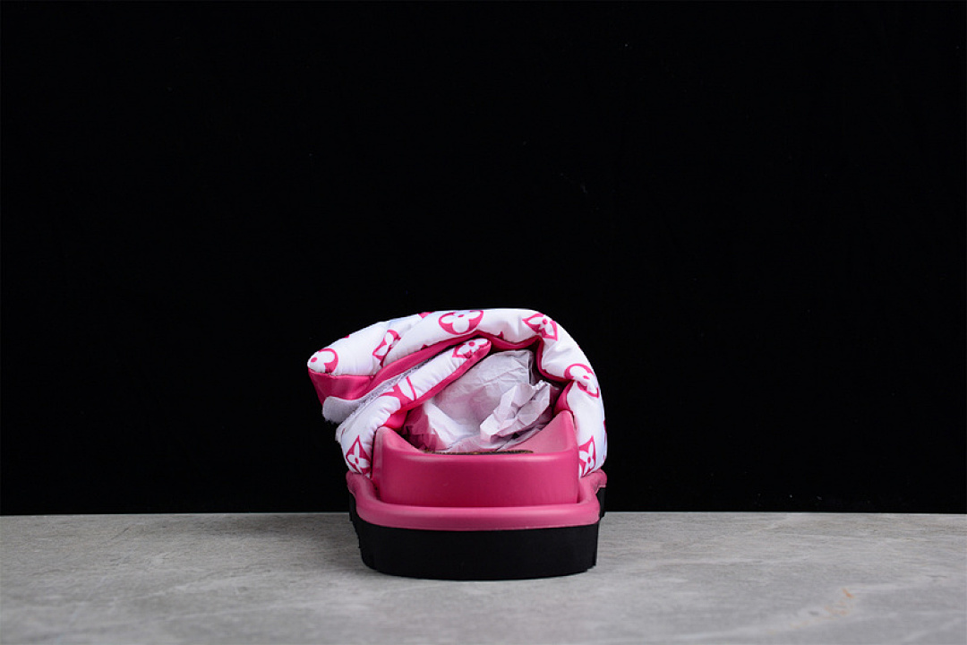 Louis Vuitton [L*V FRONTROW SNEAKERS PINK/PINK/WHITE]-[WOMAN:35-40] - Image 7