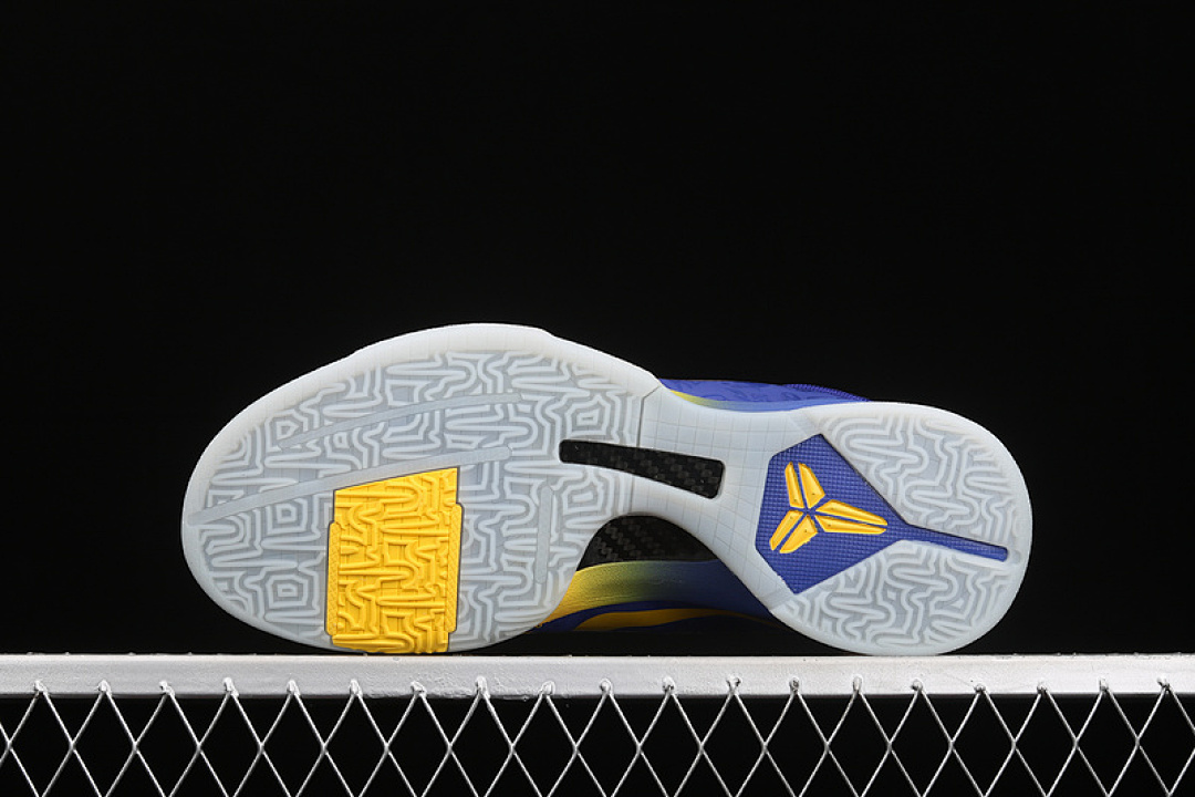Nike [CD4991-400]-[ZOOM KOBE 5 PROTRO RINGS CONCORD/MIDWEST GOLD]-[MAN:39-46] - Image 17