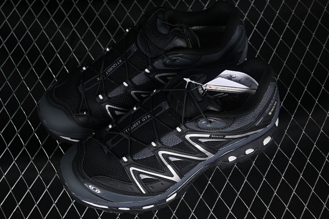 On Running [474294-25]-[ XT QUEST GTX OUTDOOR OFF ROADING DARK GRAY/BLACK]-[WOMAN:36-39]-[MAN:40-46.5] - Image 10