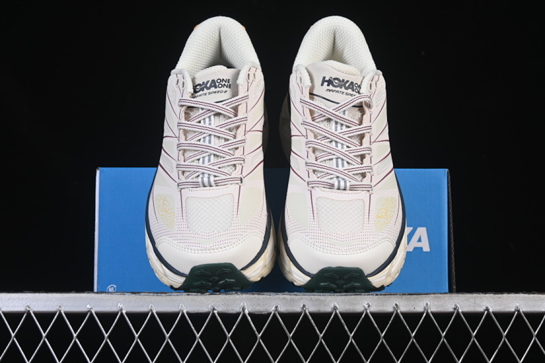 Hoka [1126851 ALK]-[HOKA MAFATE SPEED 2 BEIGE/BLACK/PURPLE]-[WOMAN:36-39]-[MAN:40-46] - Image 13