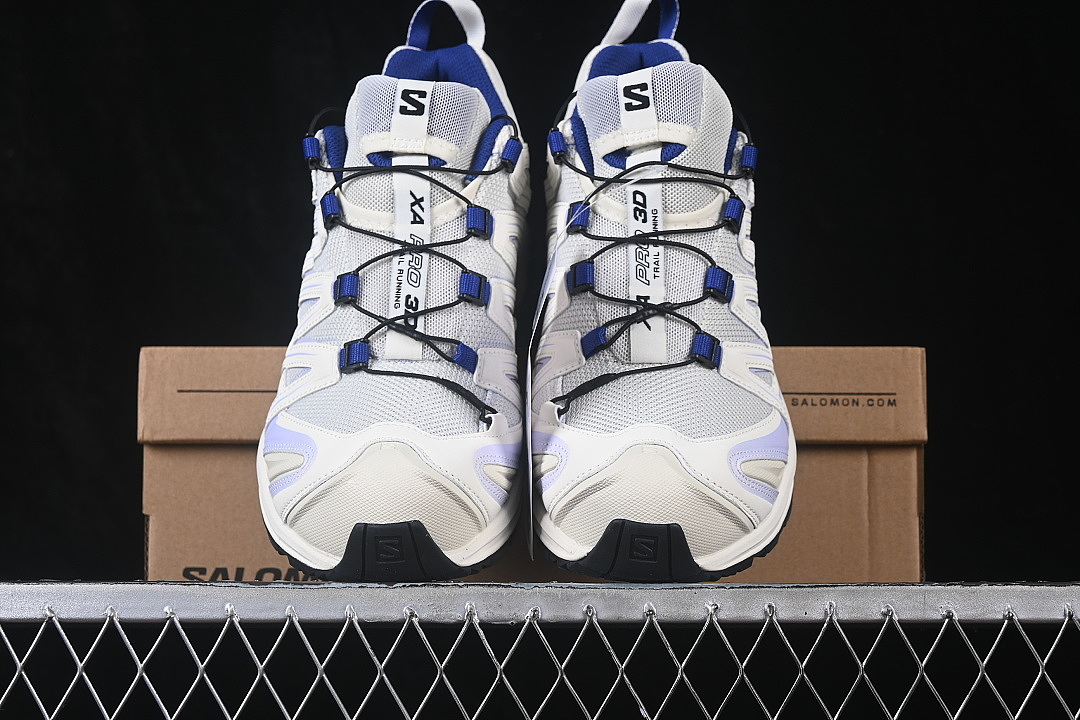On Running [491721-29]-[XA PRO 3D JEONG OUTDOOR TRAIL RUNNING SHOES WHITE/BLUE]-[WOMAN:36-39]-[MAN:40-46] - Image 13