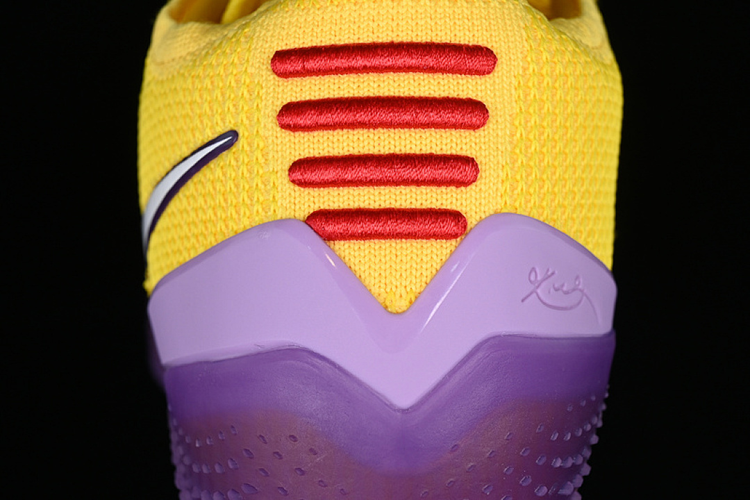 Nike [AQ1087-700]-[KOBE AD NXT 360 PURPLE/YELLOW/WHITE/RED]-[MAN:40-46] - Image 7