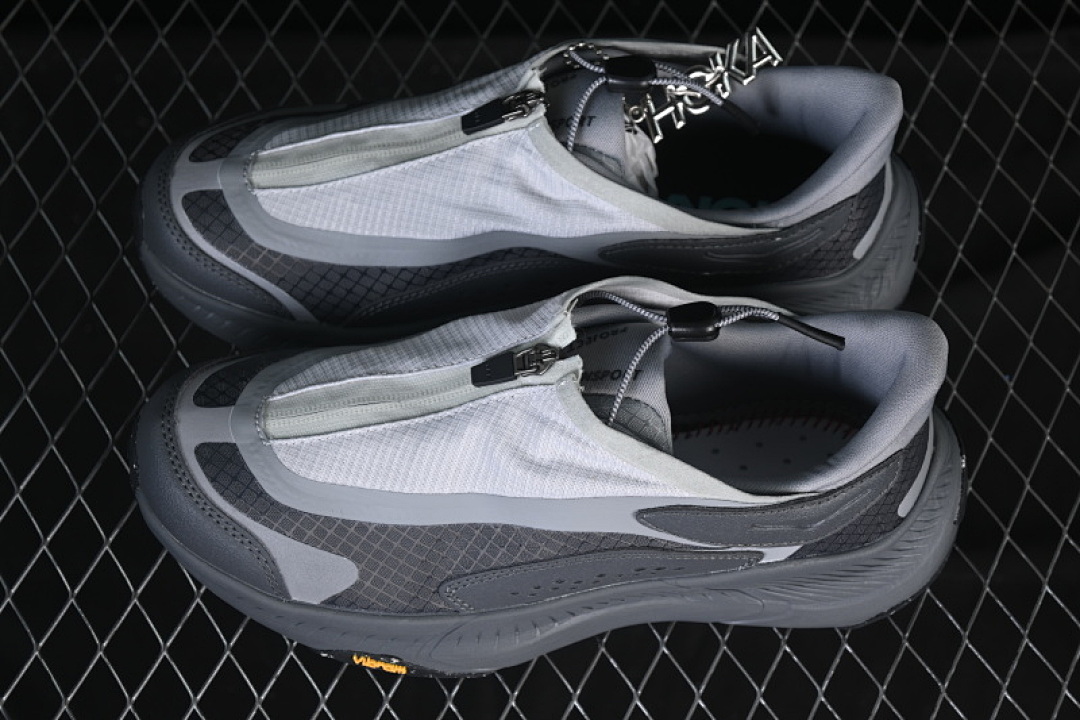 Hoka [1162850 SSTST]-[HOKA PROJECT TRANSPORT WHITE/GREY]-[WOMAN:36-39]-[MAN:40-45] - Image 11