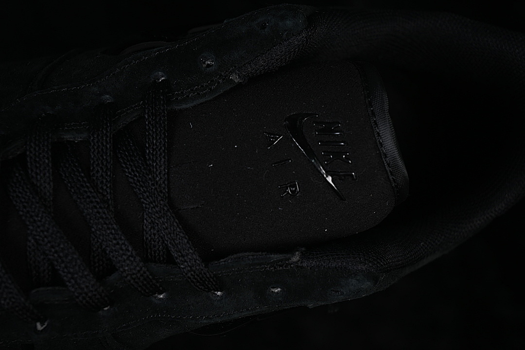 Nike [HV4406-101]-[AIR FORCE 1 07 LOW CASUAL SNEAKERS BLACK/INKINESS]-[WOMAN:36-39]-[MAN:40-45] - Image 8