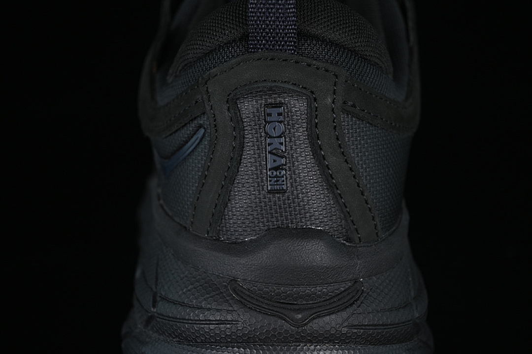 Hoka [1130310 BBLC]-[HOKA TOR ULTRA BLACK]-[WOMAN:36-39]-[MAN:40-46] - Image 7