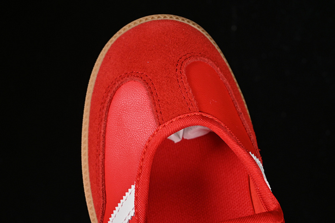 Adidas [JQ6446]-[SAMBA JANE WHITE/RED]-[WOMAN:36-40] - Image 10
