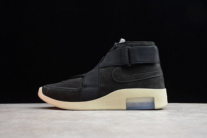 Fear of God AIR Fear of God 1 RAID BLACK/BLACK-FOSSIL · AT8087-002, photo 1