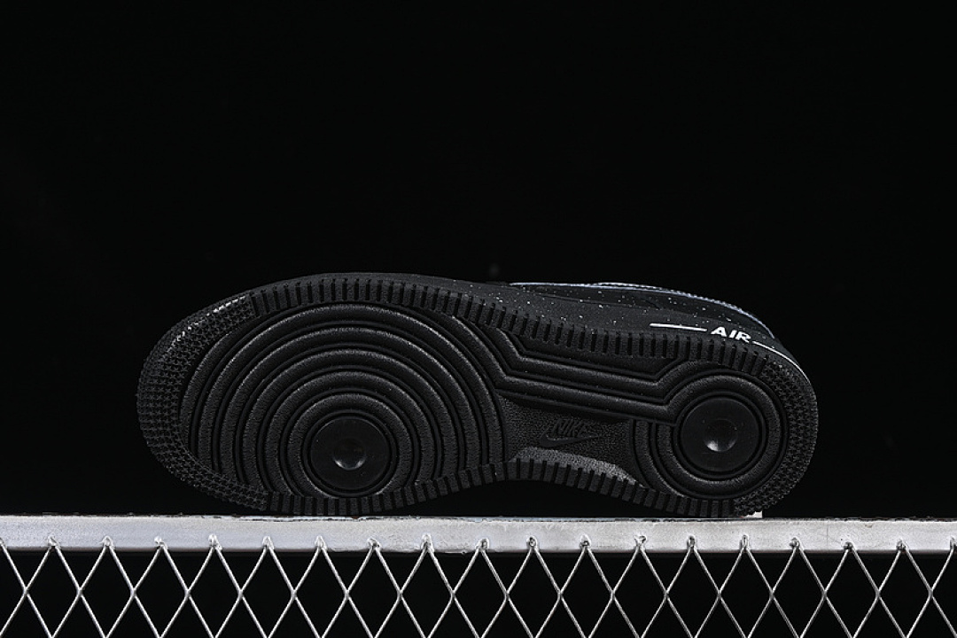 Nike [CK0316-059]-[AIR FORCE 1 07 LOW WHITE/BLACK]-[WOMAN:36-39]-[MAN:40-45] - Image 15