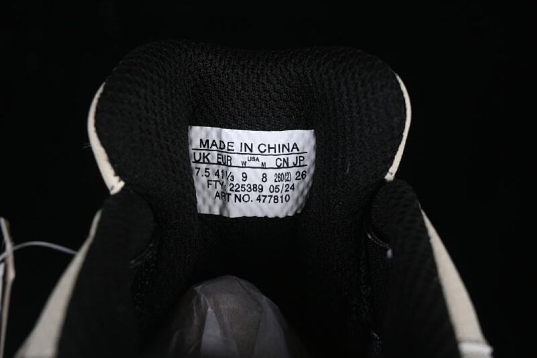 On Running [477810-23]-[OUTDOOR TRAIL RUNNING SHOES BEIGE/BLACK/YELLOW]-[WOMAN:36-39]-[MAN:40-45] - Image 6