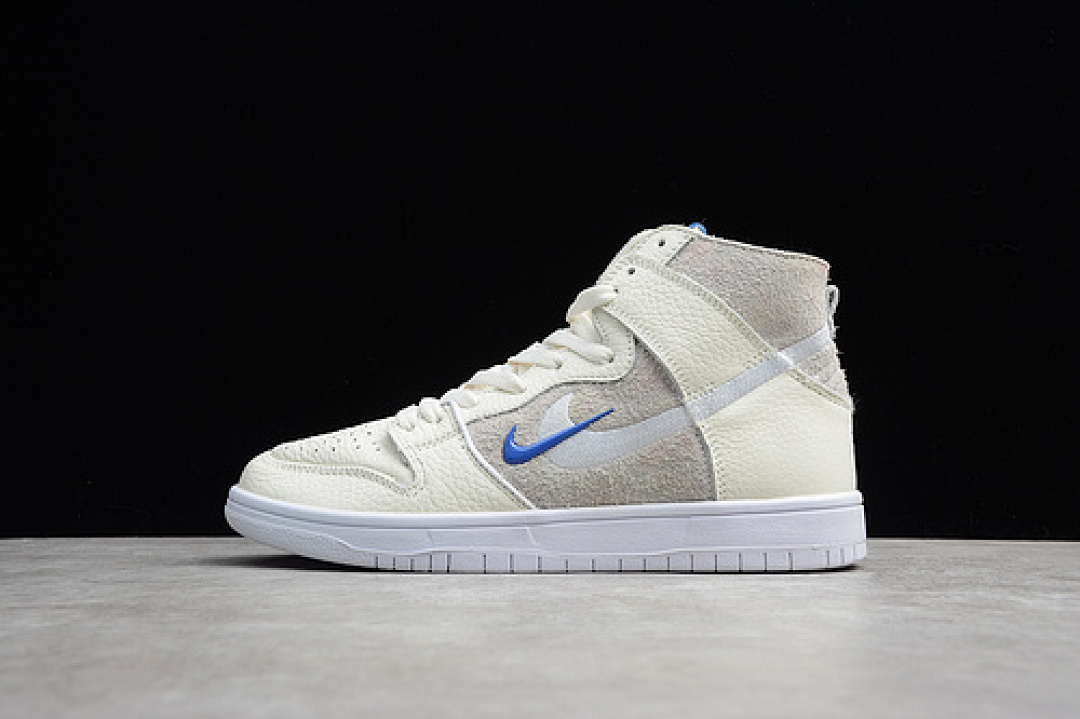 Unbranded [AH9613-141]-[SB DUNK HIGH SOULLAND FRI.DAY PART 02 GAME ROYAL/WHITE]-[MAN:40-46], photo 1
