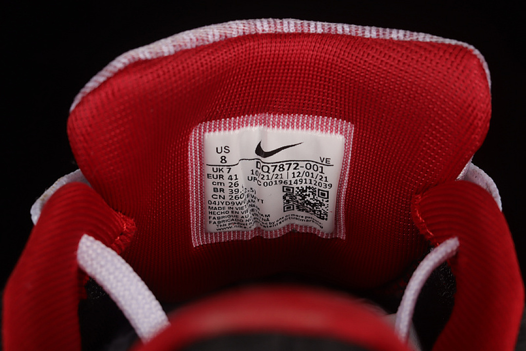 Nike [DQ7872-001]-[AIR ZOOM PEGASUS 39 RUNNING SHOES RED/BLACK/WHITE]-[MAN:39-45] - Image 5