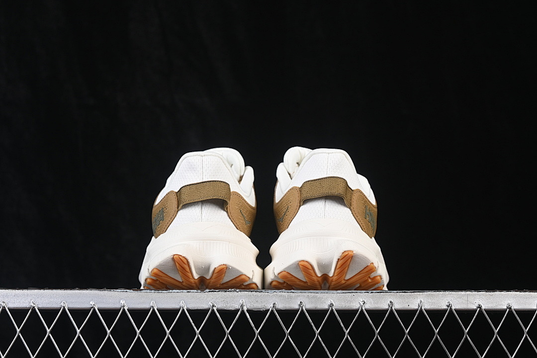 Hoka [1147930-WLK]-[LIGHTWEIGHT RUNNING SHOES WHEAT/OAT MILK]-[WOMAN:36-39]-[MAN:40-46] - Image 14