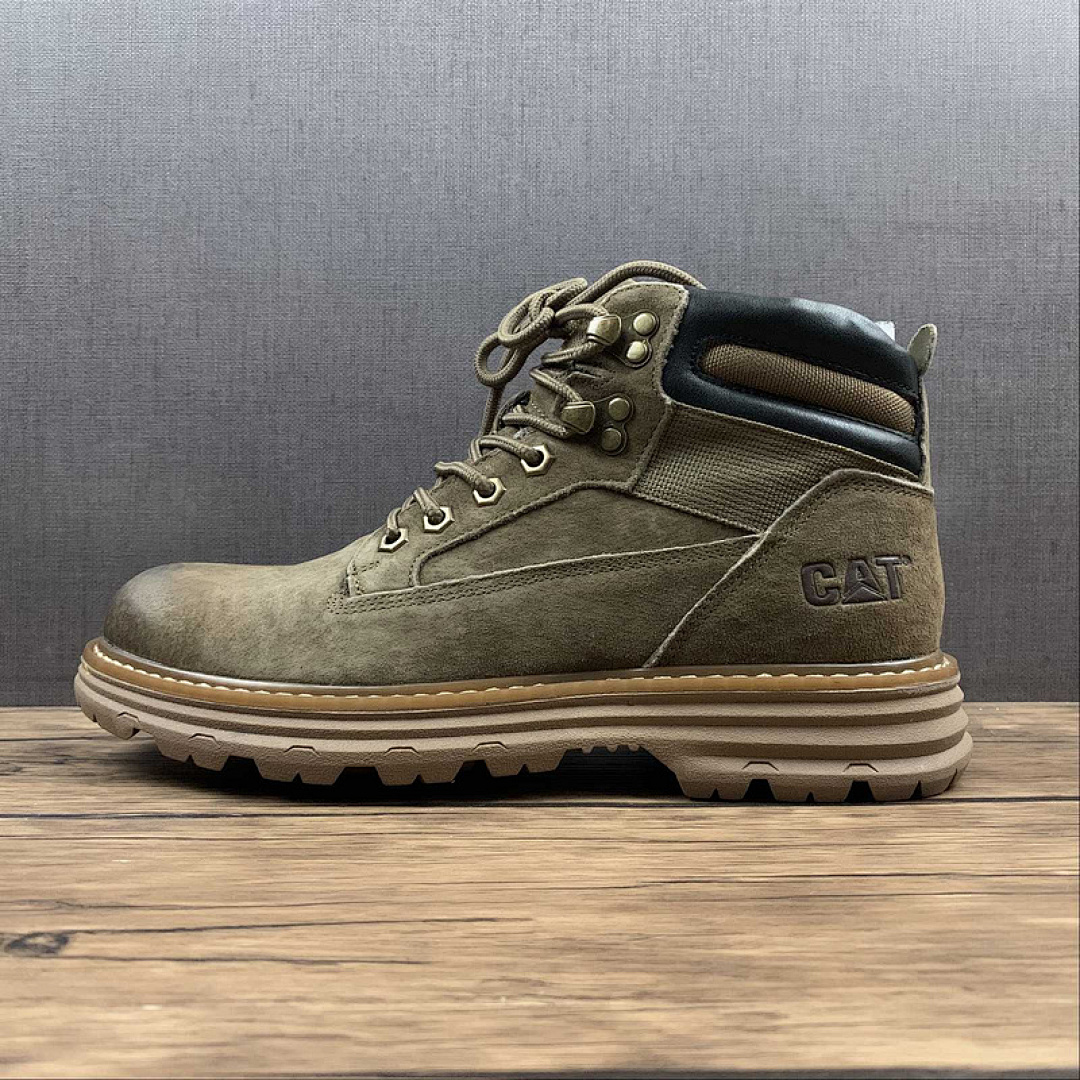 Timberland [P722638-6]-[CAT FOUNDER DARK GREEN/DARK GREEN/BLACK]-[MAN:38-44], photo 1