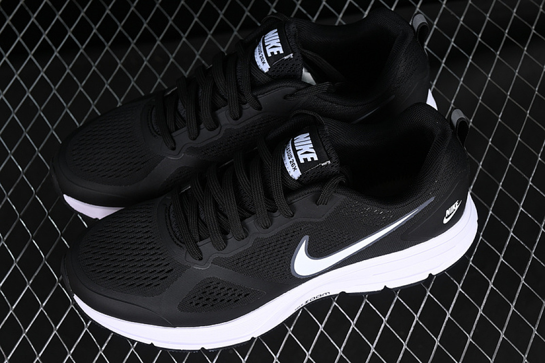 Nike [AQ6219-002]-[AIR ZOOM PEGASUS 26X WHITE/BLACK]-[MAN:39-45] - Image 11