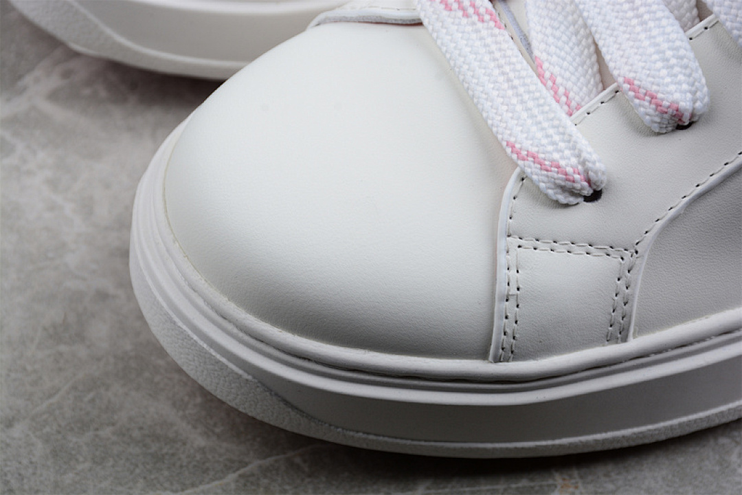 Louis Vuitton [L*V LOW SKATE SHOES WHITE/LIGHT PINK/WHITE]-[WOMAN:35-40] - Image 10