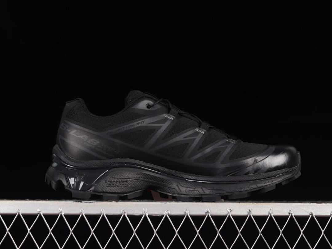 On Running [410866-31]-[OUTDOOR CASUAL RUNNING SHOES BLACK/BLACK/BLACK]-[WOMAN:36-39]-[MAN:40-45] - Image 16