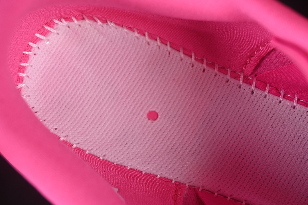 Adidas [KI6902]-[EVO SL BREATHABLE RUNNING SHOES DARK PINK/PINK]-[WOMAN:36-39]-[MAN:40-46] - Image 4