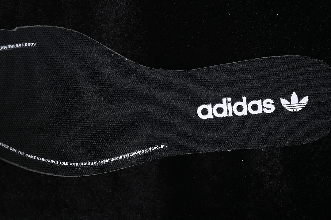 Adidas [HP3523]-[SONG FOR THE MUTE X CASUAL LIFE SHOES BLACK/INKINESS]-[WOMAN:36-39]-[MAN:40-46] - Image 3