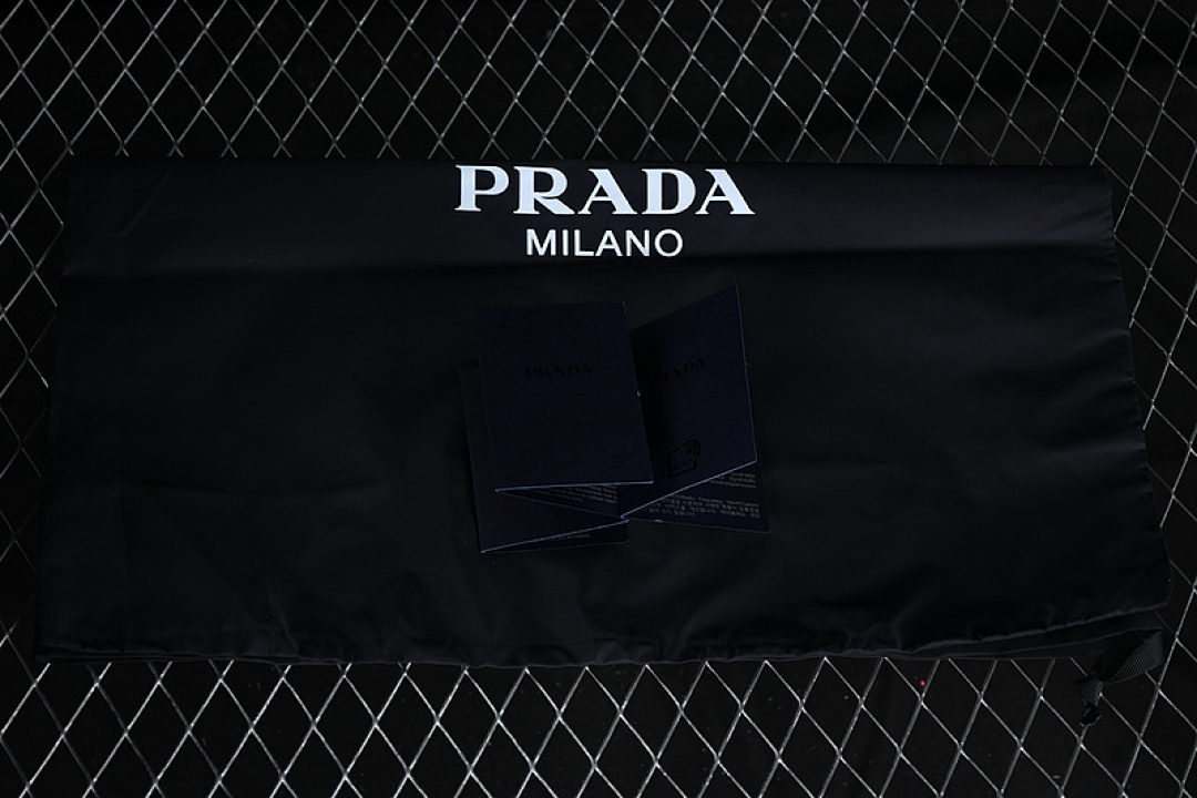 Prada [2EG293]-[PRADA CLOUDBUST AIR THUNDER BLACK/ORANGE]-[MAN:40-46] - Image 3