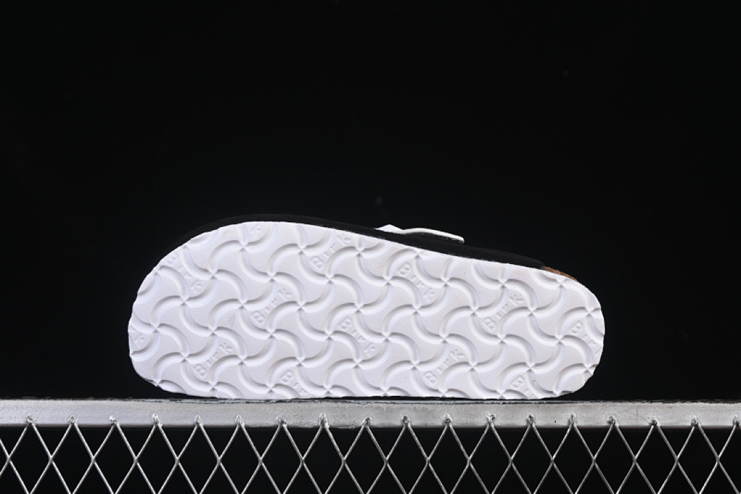 Birkenstock [BIRKENSTOCK BLACK/WHITE]-[WOMAN:35-39]-[MAN:40-45] - Image 14