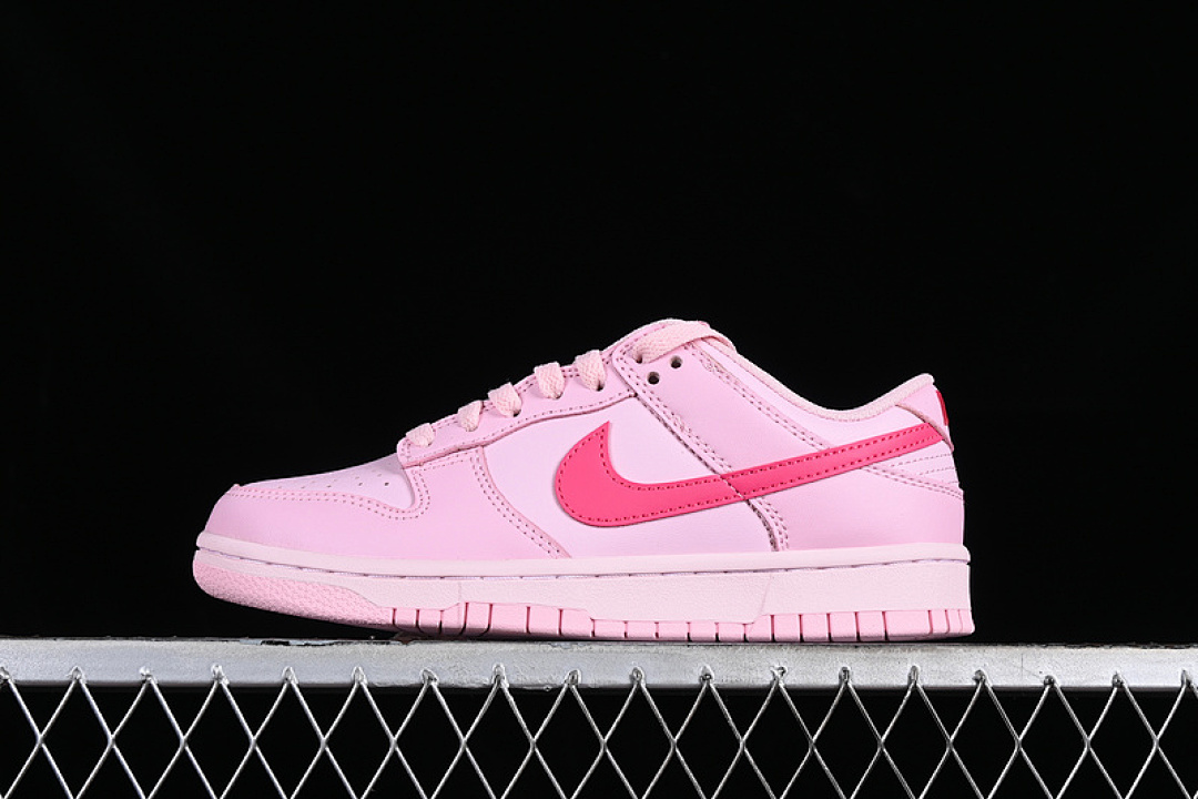 Unbranded [DH9756-600]-[DUNK LOW PS MEDIUM SOFT PINK/PINK FOAM]-[WOMAN:35.5-39]-[MAN:40-46], photo 1