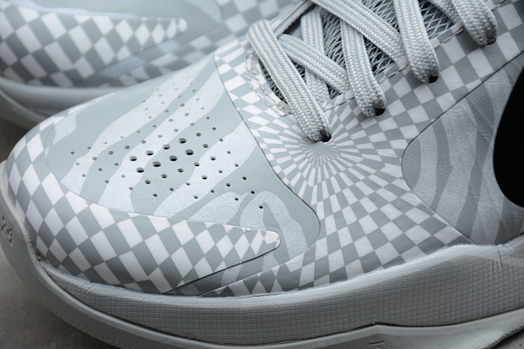 Nike [CD4991-003]-[KOBE 5 PROTRO DEMAR DEROZAN PE WOLF GREY/WHITE-BLACK]-[MAN:39-46] - Image 15