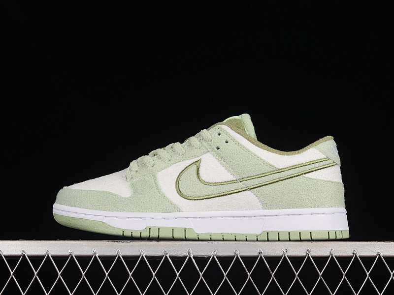 Nike SB DUNK LOW HONEYDEW/PHANTOM/ALLIGATOR/HONEYDEW · DQ7579-300, photo 1
