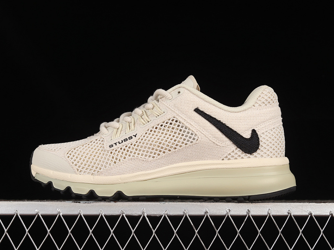 Stussy Nike STUSSY X AIR MAX 2013 FOSSIL/BLACK/FOSSIL · DM6447-200, photo 1