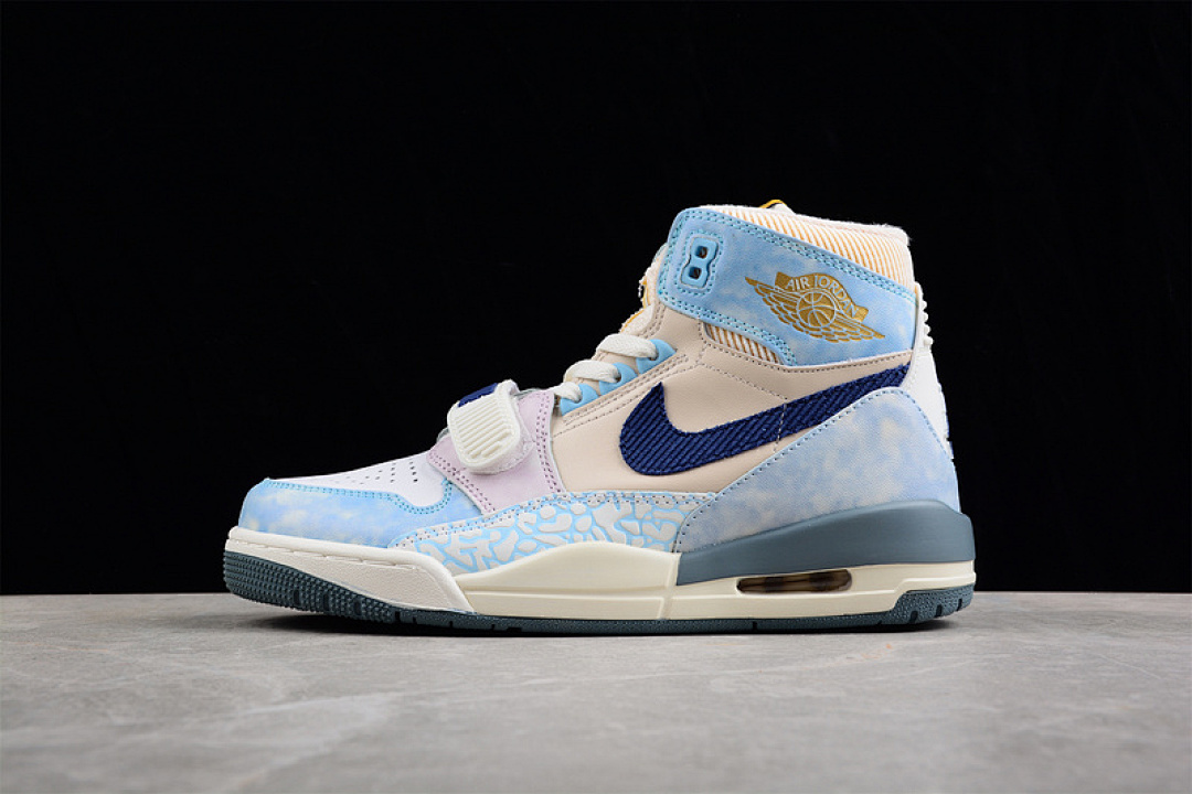 Jordan [DQ5347-041]-[AIR JORDAN LEGACY 312 SUMMIT WHITE/MYSTIC NAVY-SAIL]-[WOMAN:36-39]-[MAN:40-45], photo 1