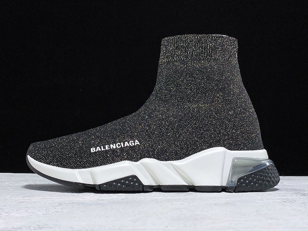 [OK SPEED SHOES BLACK/GREY/WHITE]-[WOMAN:35-39]-[MAN:40-46], photo 1