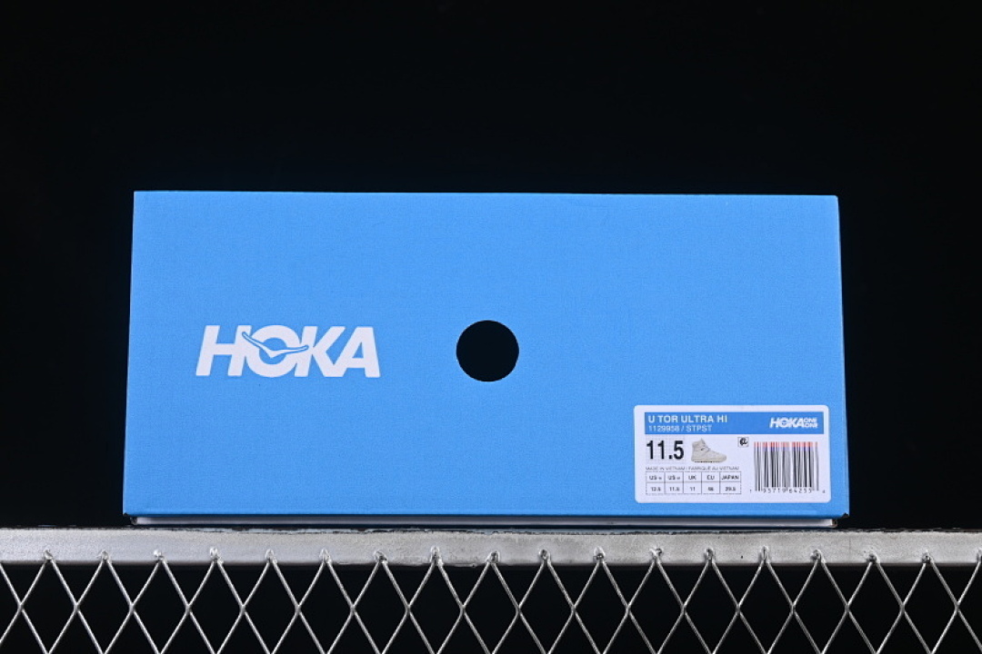 Hoka [1129958]-[ONE ONE TOR ULTRA HI CLIMBING BOOT LIGHT GRAY/BROWN]-[WOMAN:39]-[MAN:40-46] - Image 11