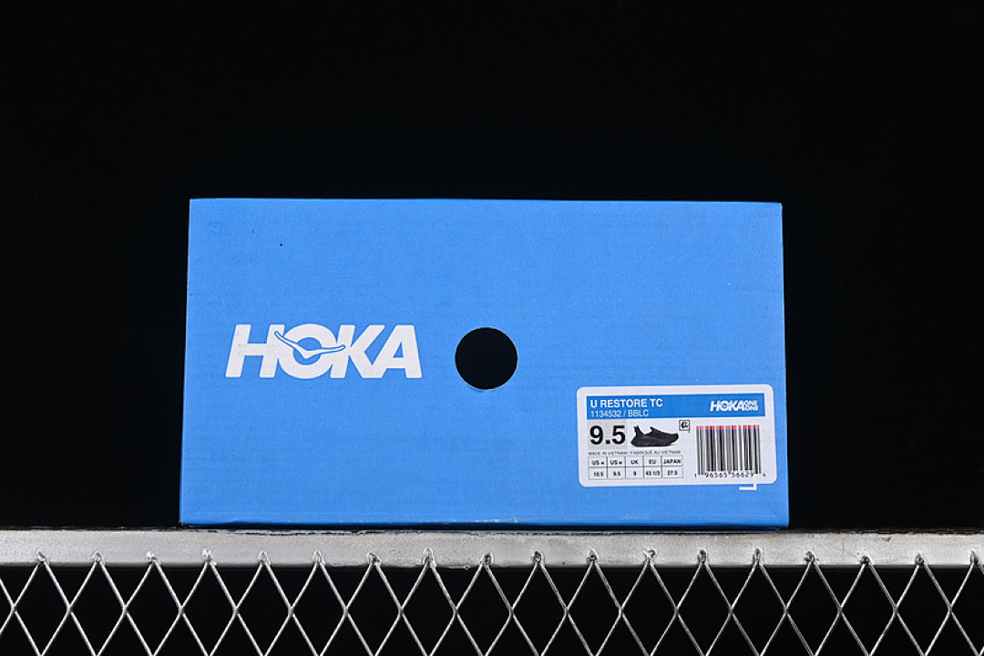 Hoka [1134532 BBLC]-[HOKA ONE RESTORE TC BLACK]-[WOMAN:36-39]-[MAN:40-45] - Image 13