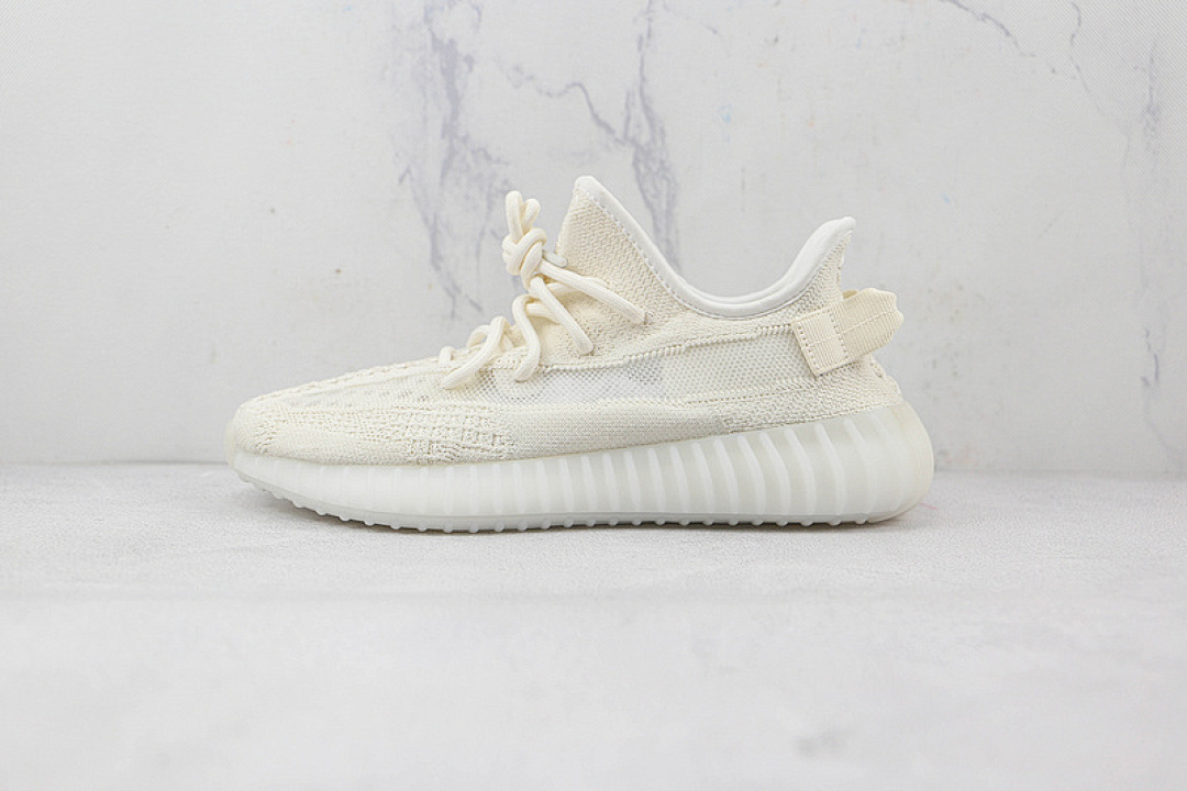 Adidas Adidas YEEZY BOOST 350 V2 BONE/BONE/BONE · HQ6316, photo 1