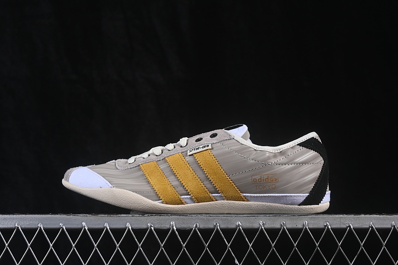 SONG FOR THE MUTE TOKYO CASUAL LIFE SHOES LIGHT GRAY/GREY · KJ4401, photo 1