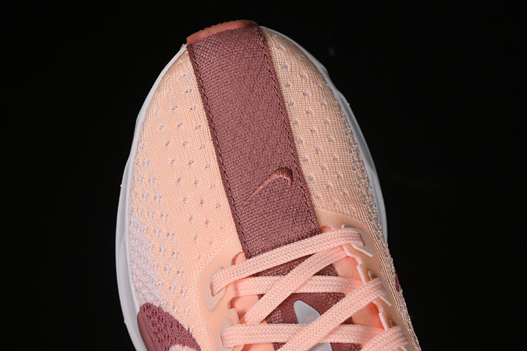 Nike [FQ7261-800]-[AIR ZOOM PEGASUS 35 CRIMSON TINT/WHITE/PURE PLATINUM/RED STARDUST/VAST (GREY]) - Image 10