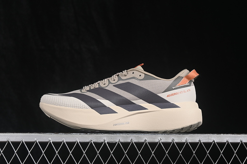 Adidas Adidas EVO SL BREATHABLE AND SHOCK ABSORBING SHOES GREY/BLACK · KK2719, photo 1